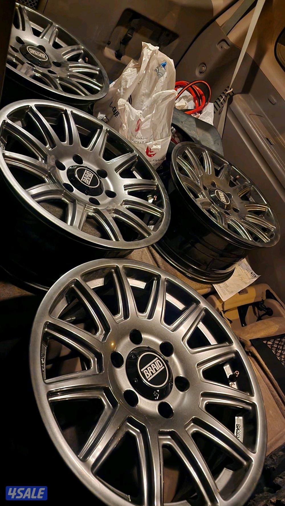 برايد 17 اسباني0