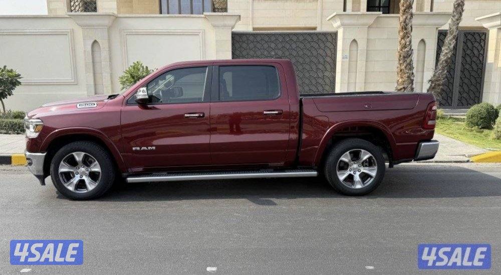 دودج رام لارامي1