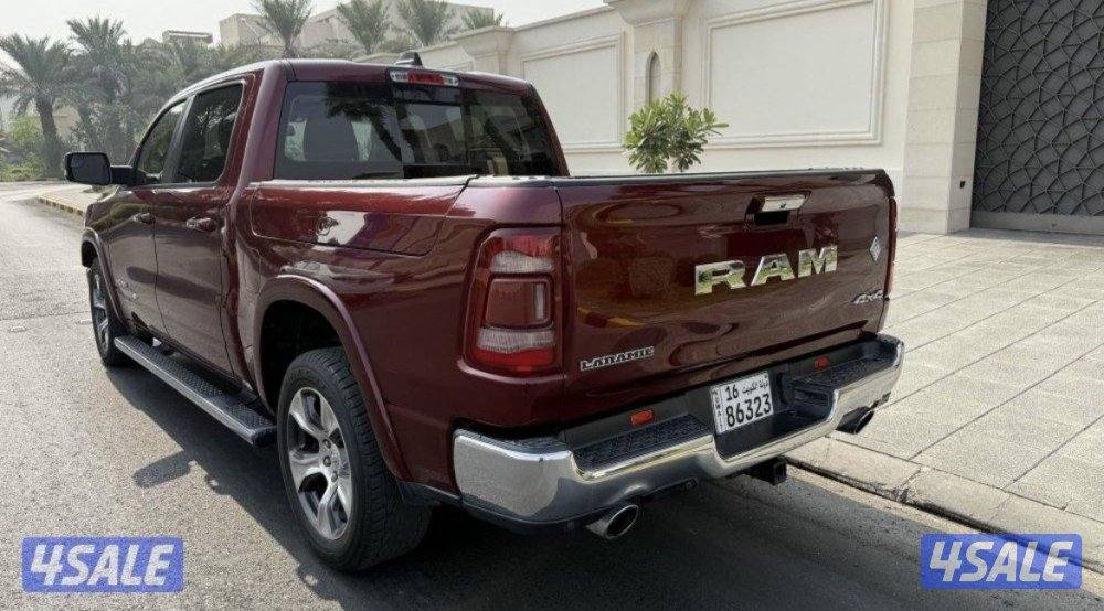 دودج رام لارامي2