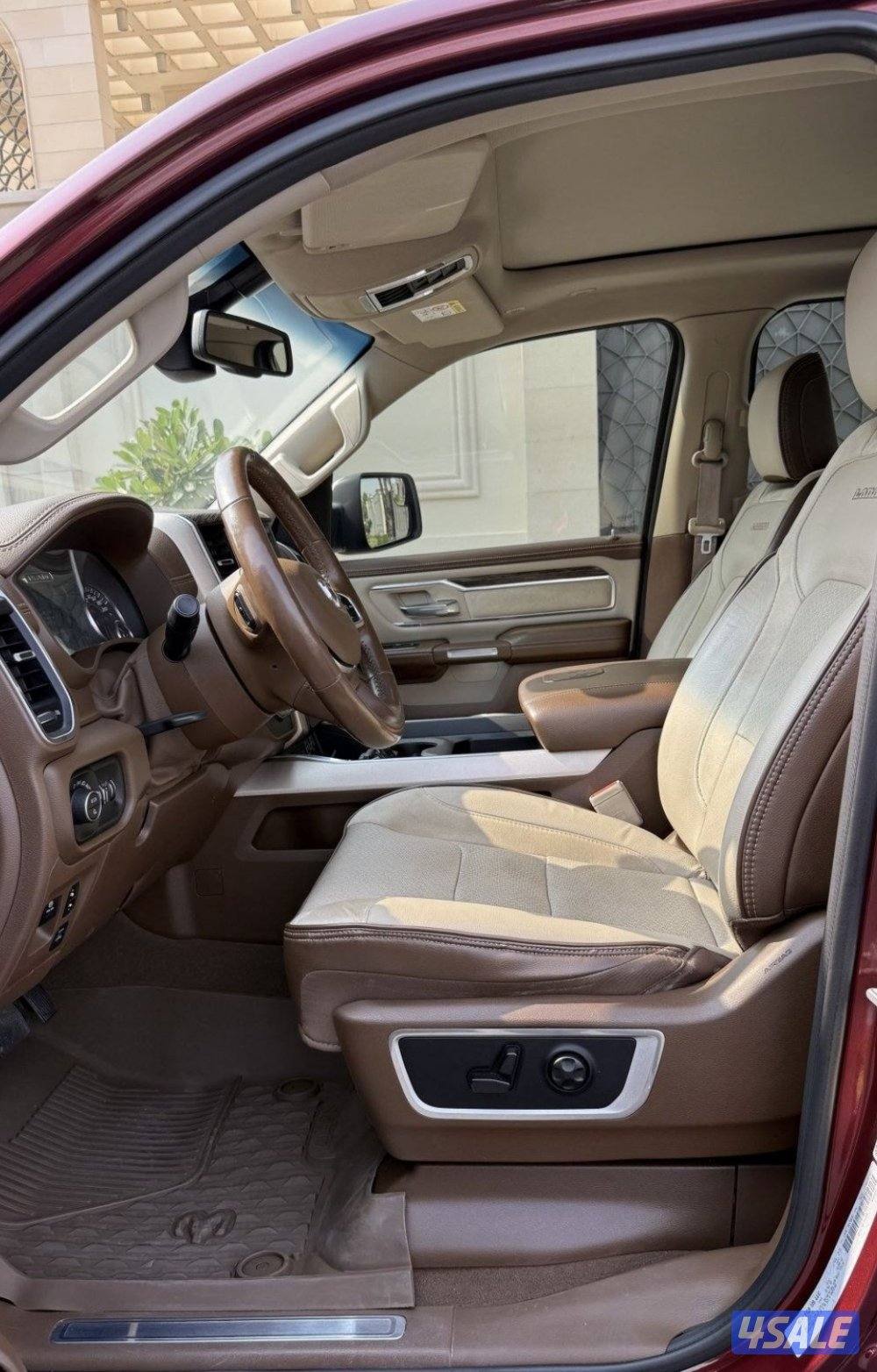 دودج رام لارامي4