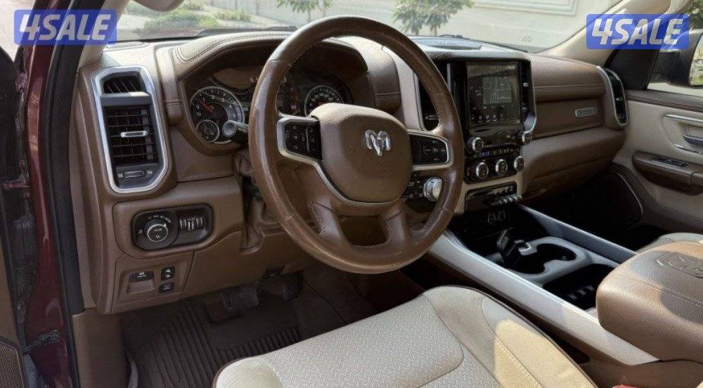 دودج رام لارامي3
