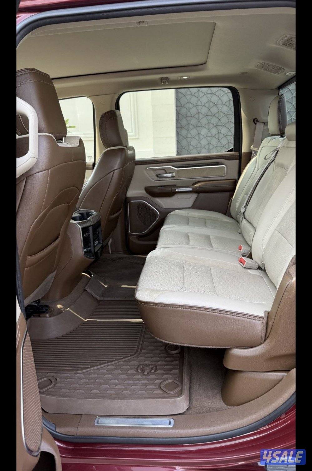 دودج رام لارامي5