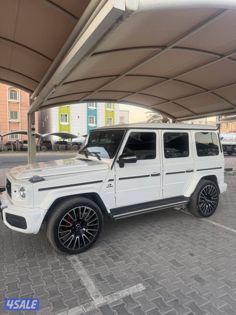 جي كلاس طلبيه خاصة0