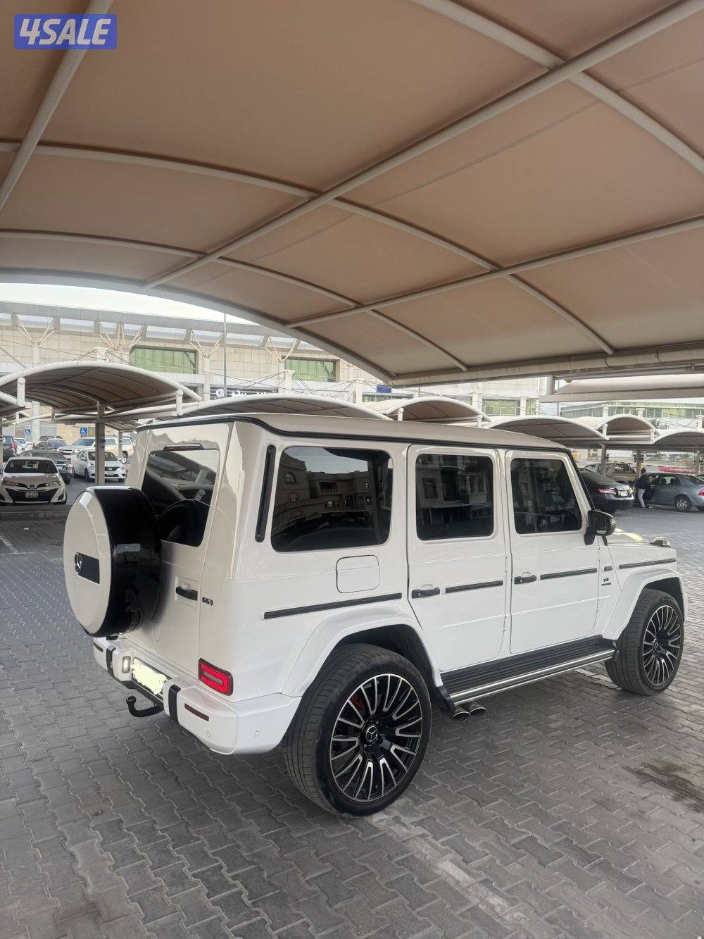 جي كلاس طلبيه خاصة1