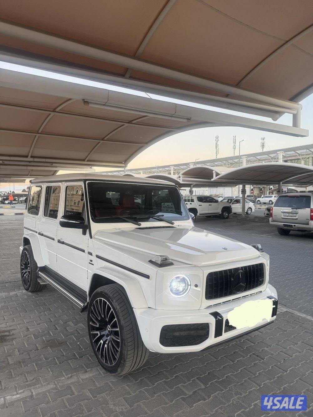 جي كلاس طلبيه خاصة4