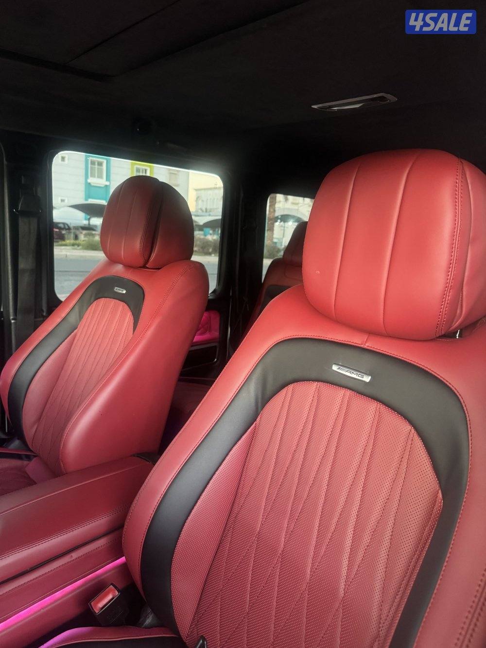 جي كلاس طلبيه خاصة5