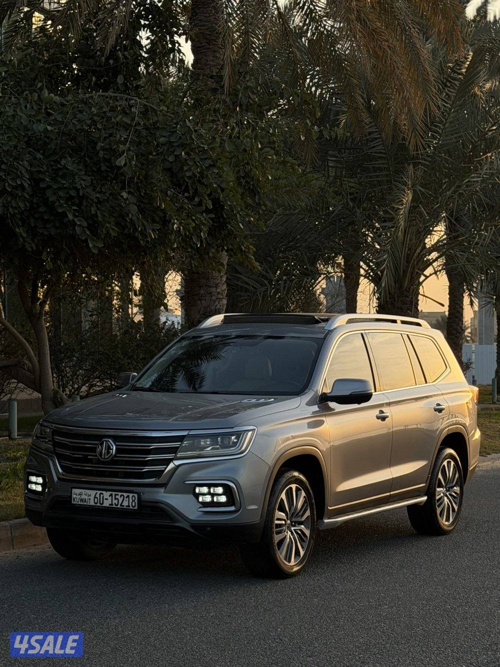 MG RX-8 موديل 2021 وارد الوكاله0