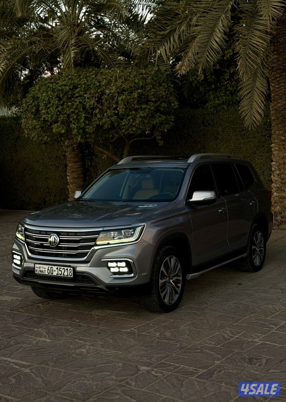 MG RX-8 موديل 2021 وارد الوكاله1