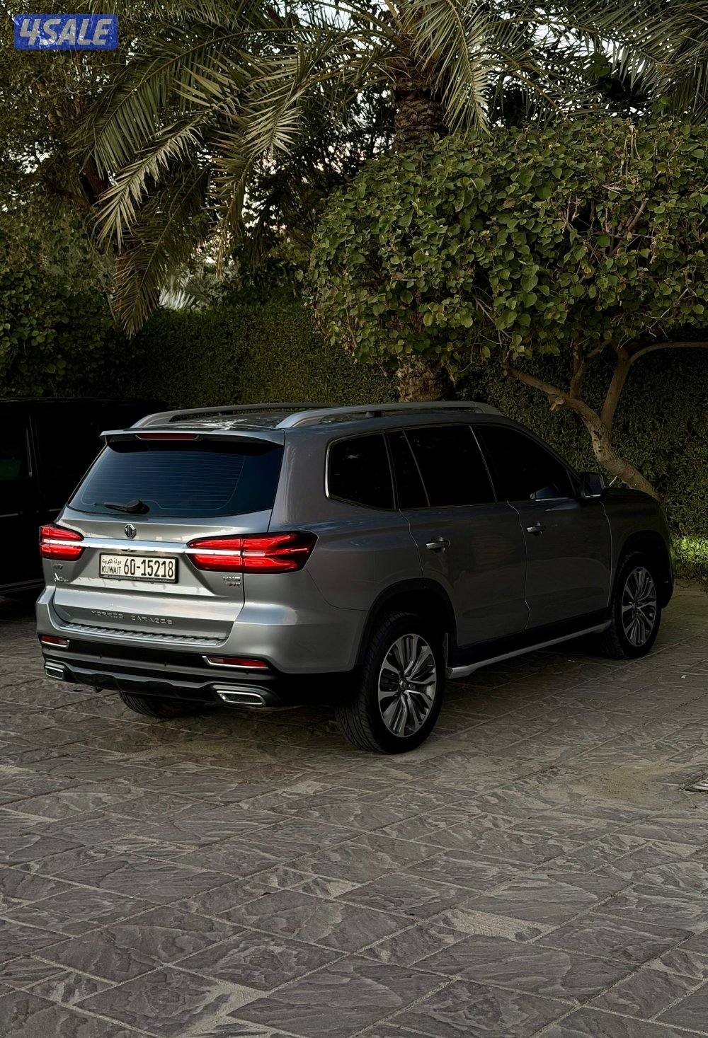 MG RX-8 موديل 2021 وارد الوكاله2