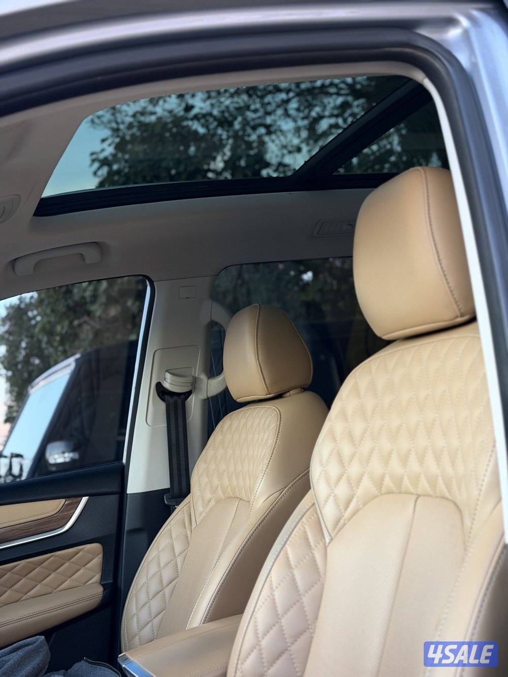 MG RX-8 موديل 2021 وارد الوكاله5