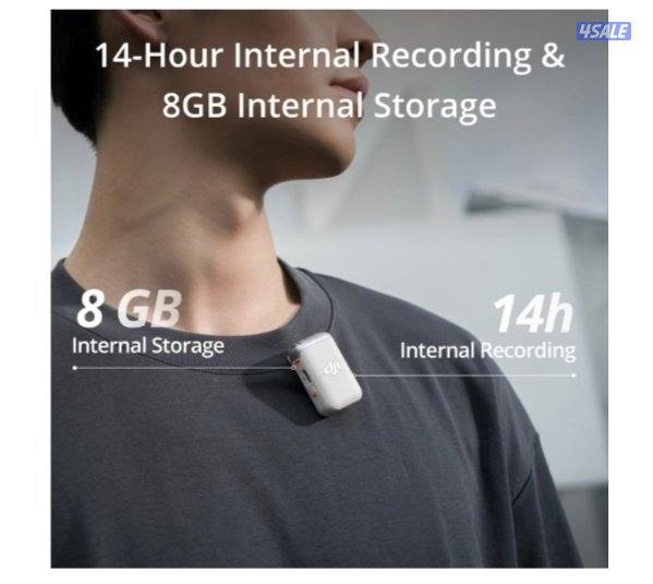 Dji neo fly more combo+Dji mic2 +Dji bag5