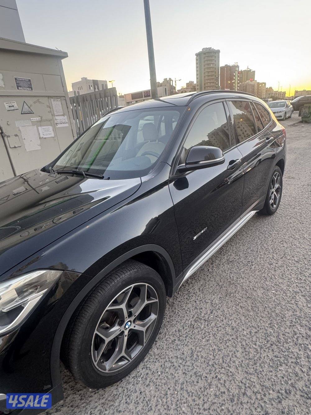 للبيع BMW X1 20161