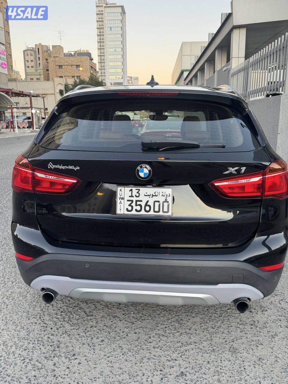 للبيع BMW X1 20162