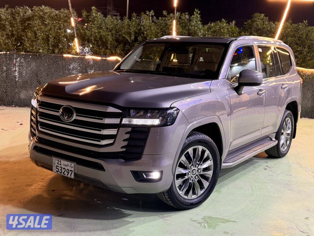 للبيع كاش بالأقساط لاندكروزر GXR AERO 20220