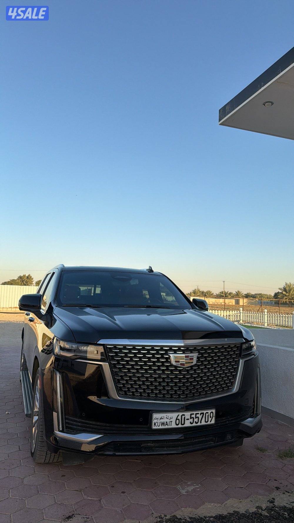 اسكاليد بلاتنيوم0