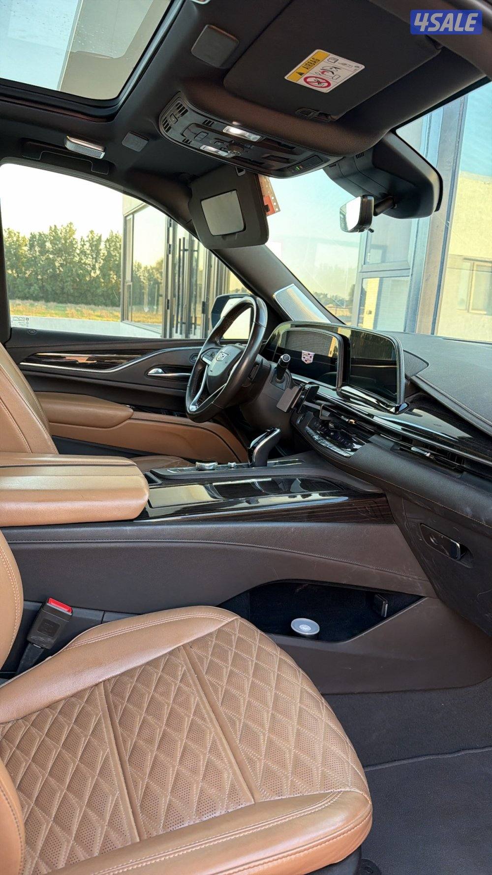 اسكاليد بلاتنيوم2