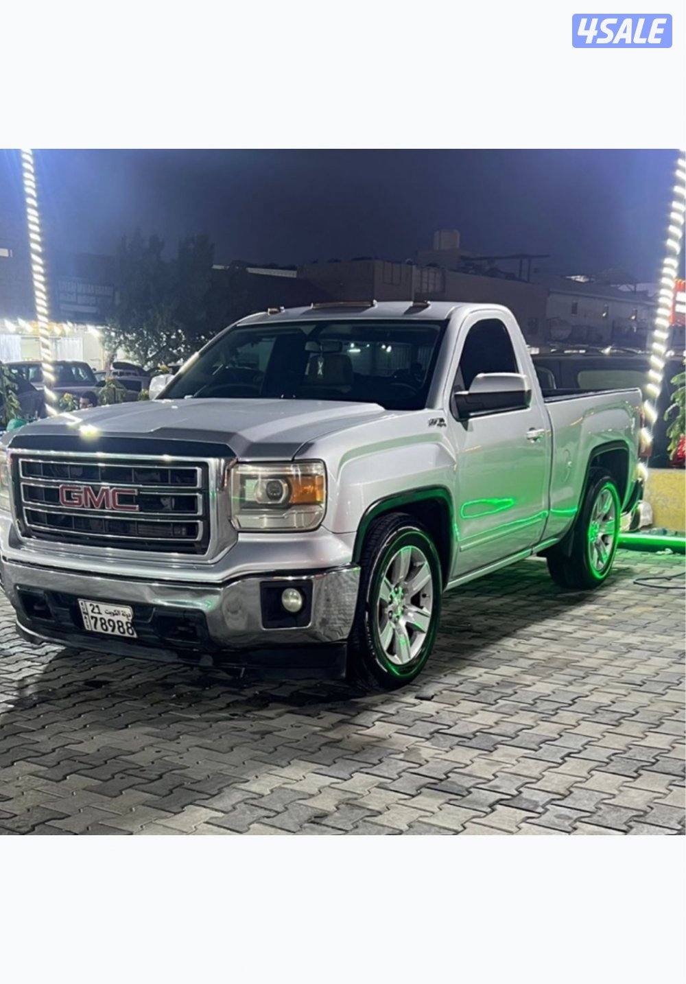 للبيع وانيت دبل قير1