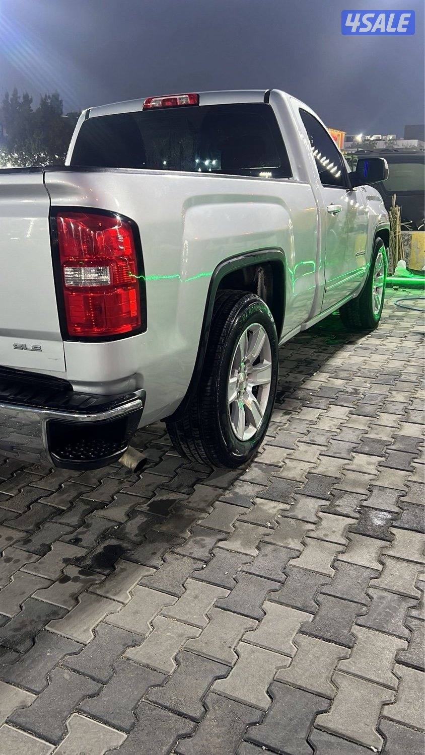 للبيع وانيت دبل قير4