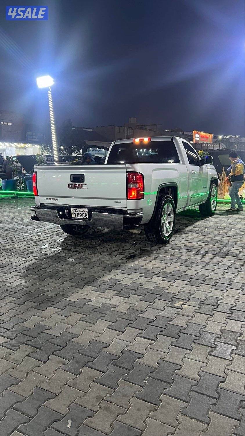 للبيع وانيت دبل قير3