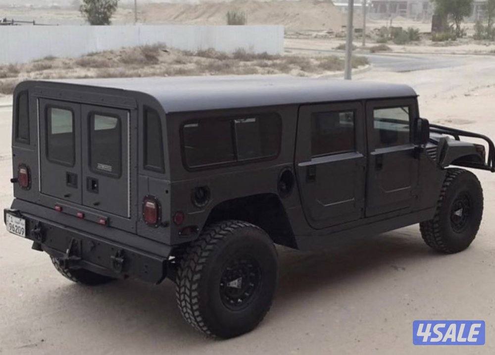Hummer H1 Duramax1