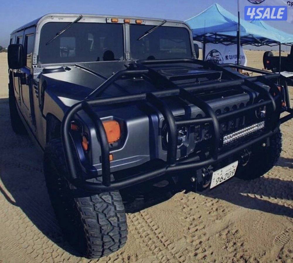 Hummer H1 Duramax3