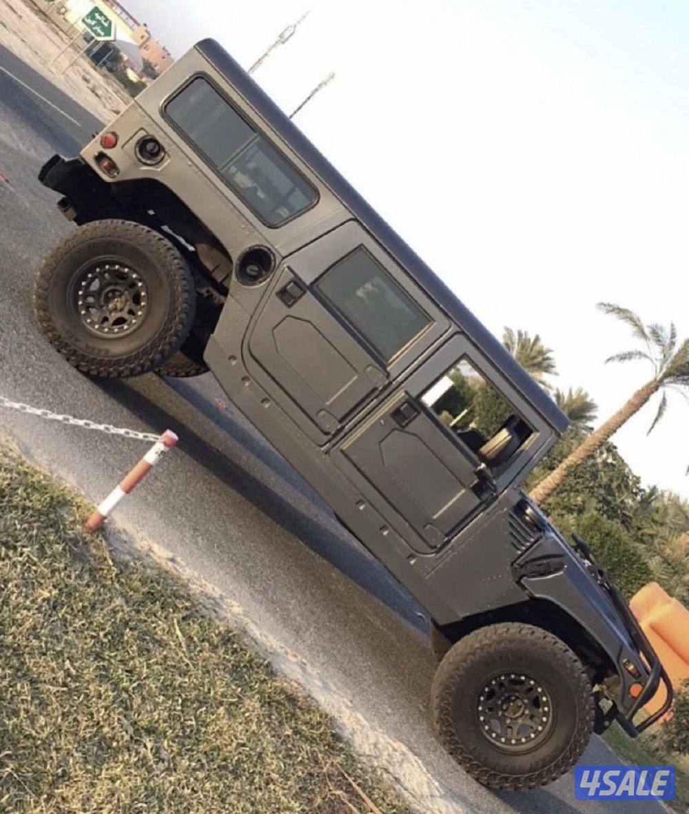 Hummer H1 Duramax5