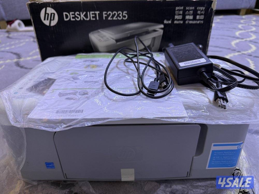 طابعة   HP DESKJET F22350