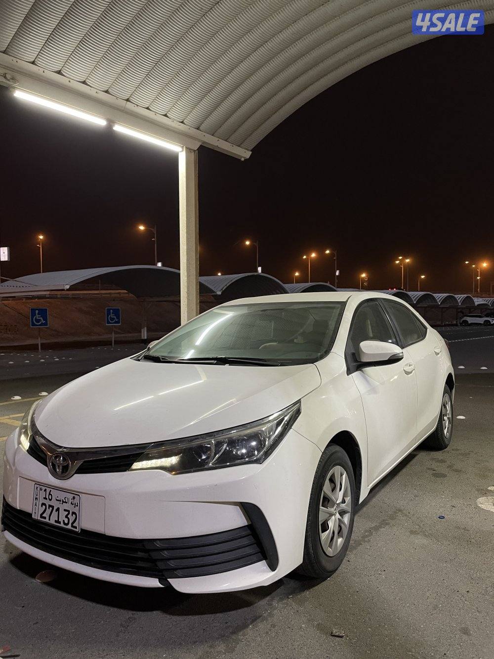 Toyota Corolla 20180