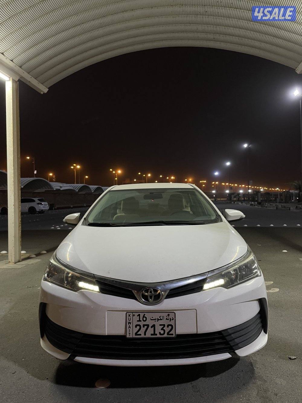 Toyota Corolla 20181