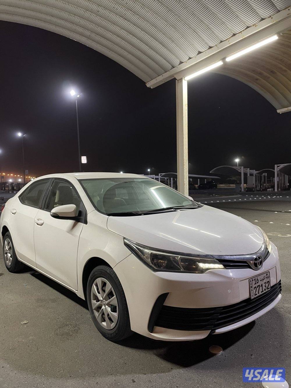 Toyota Corolla 20182