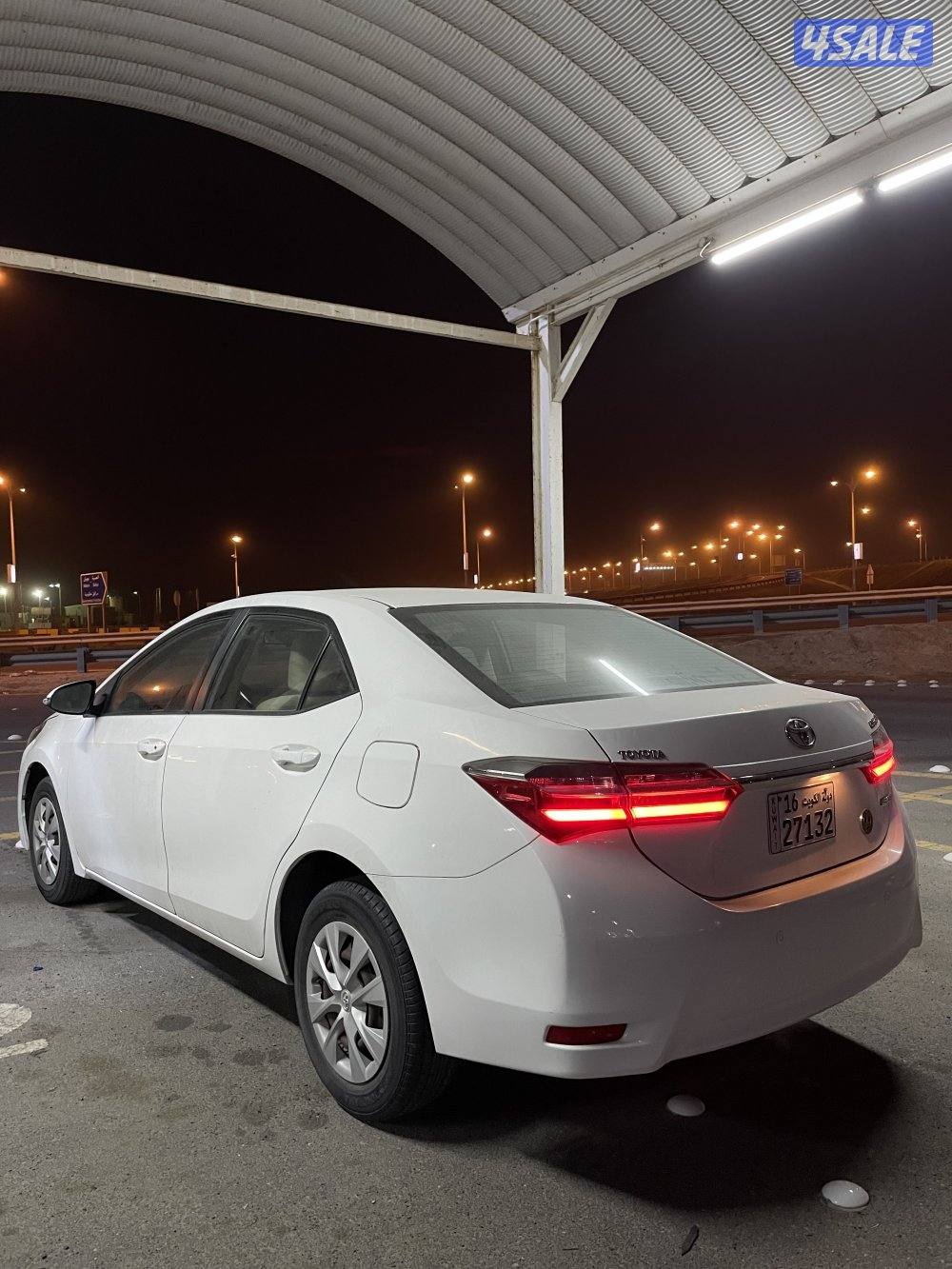 Toyota Corolla 20183