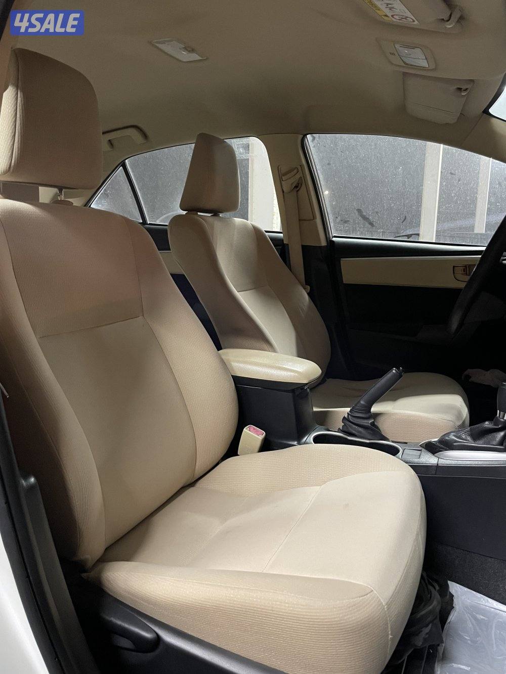 Toyota Corolla 20186