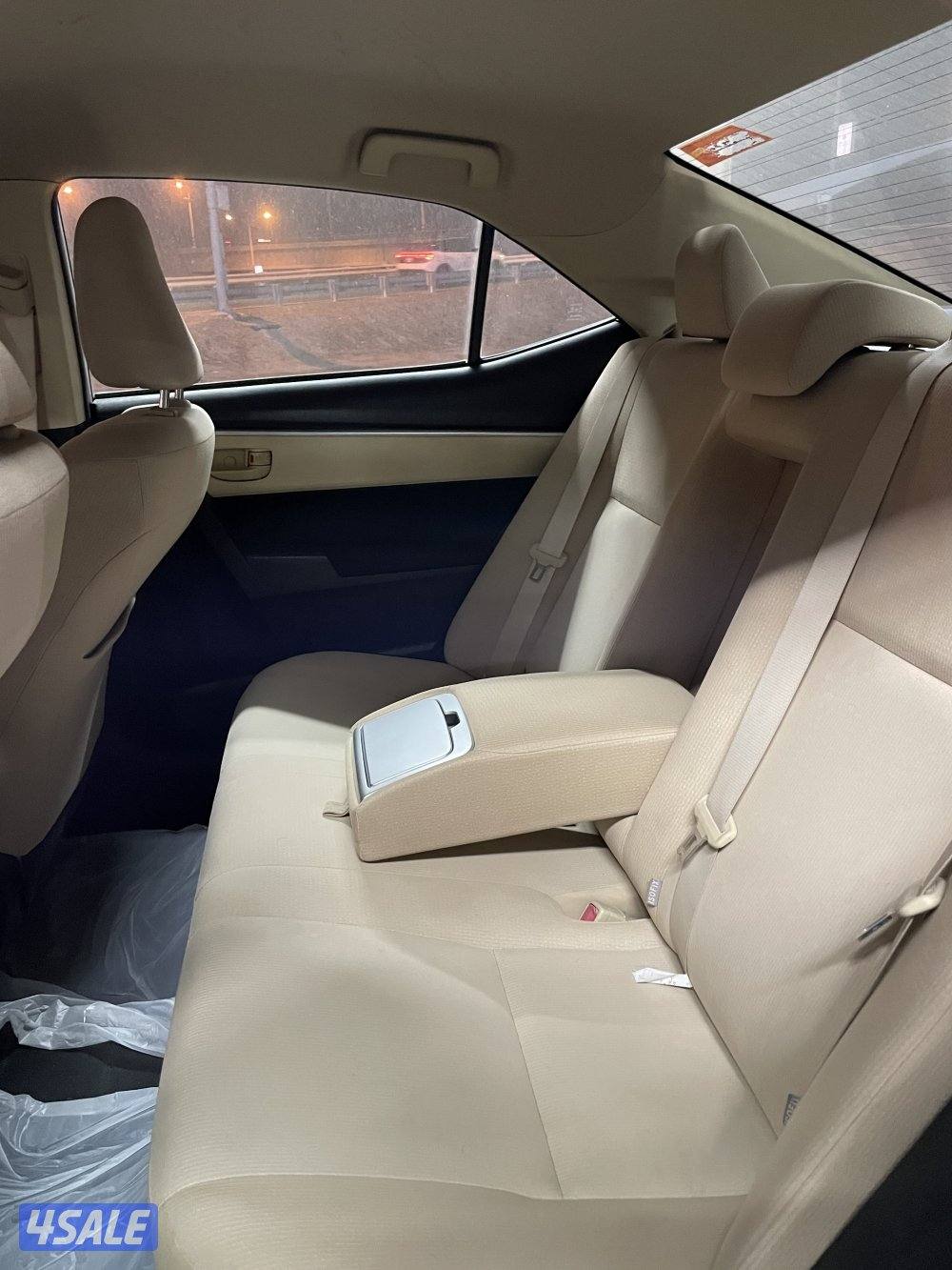 Toyota Corolla 20187