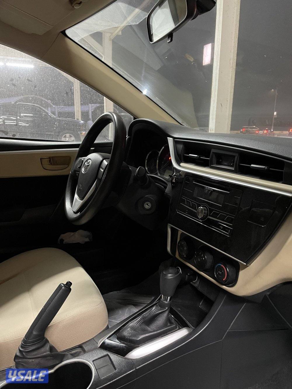 Toyota Corolla 20188