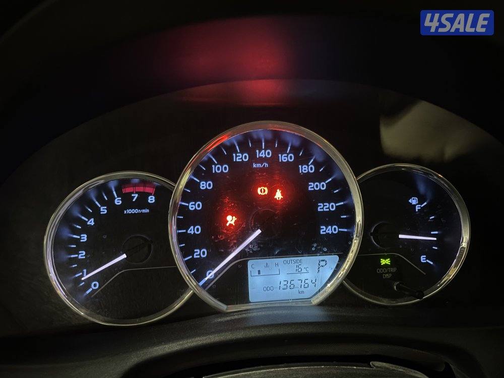 Toyota Corolla 201810