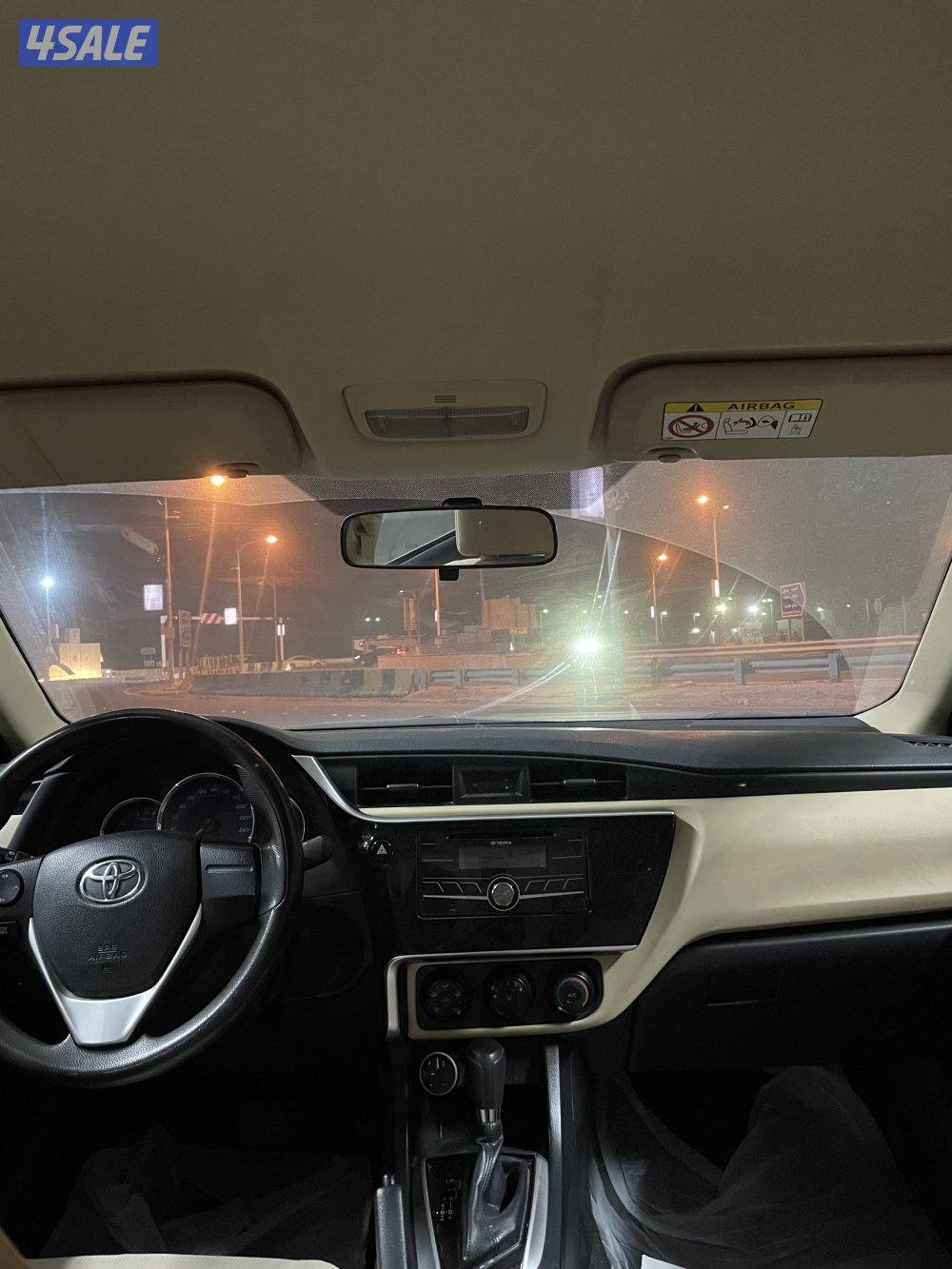 Toyota Corolla 201811