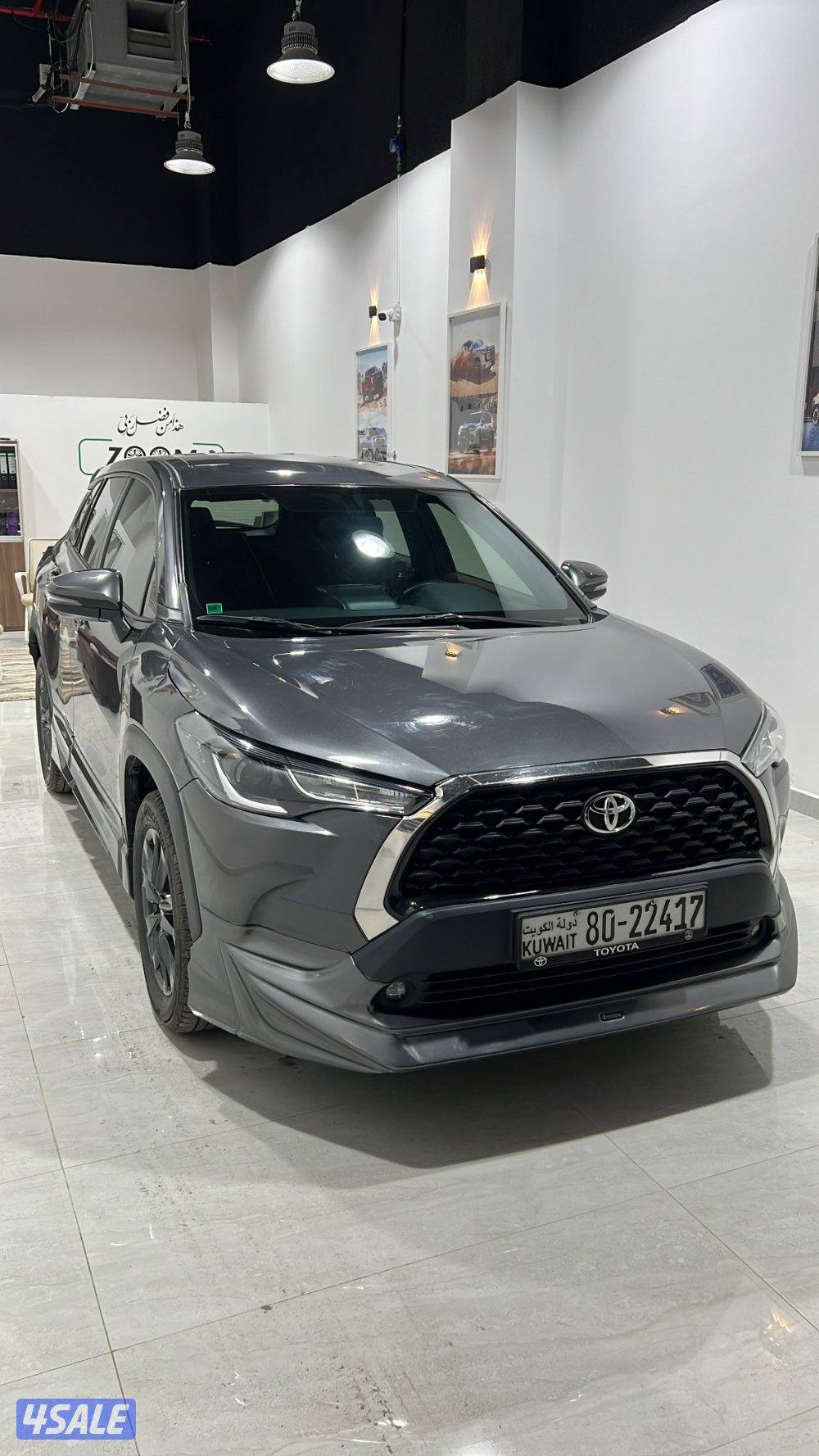 كورلا كروس1