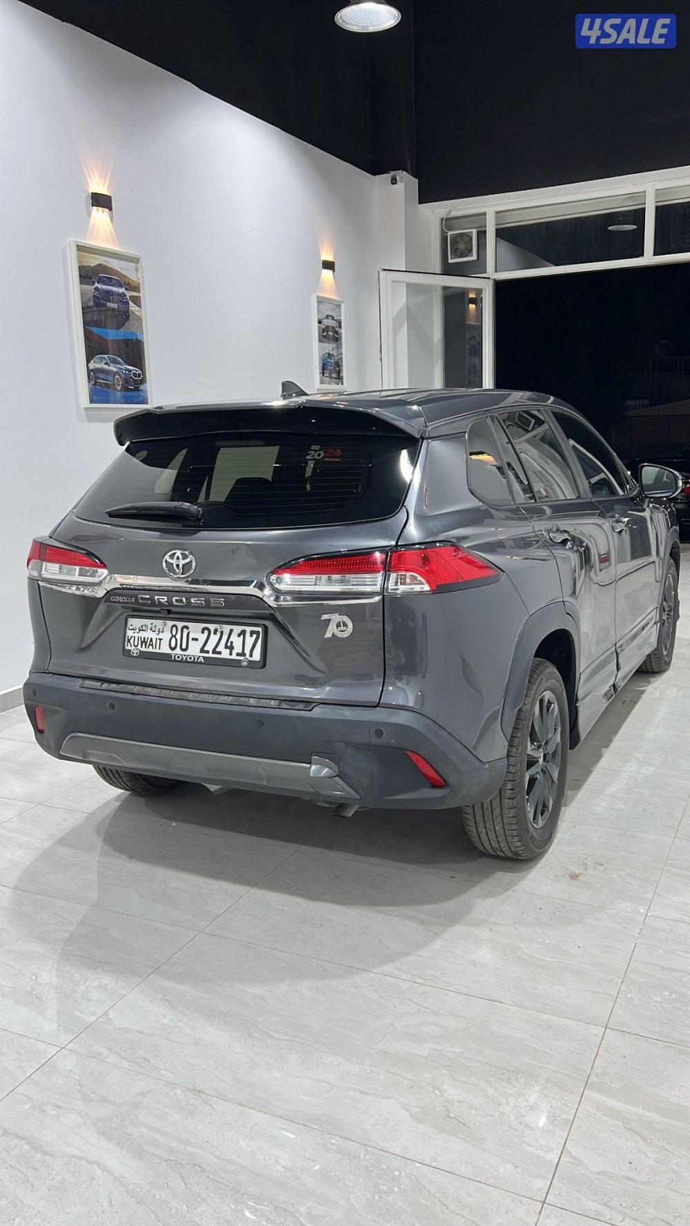 كورلا كروس2