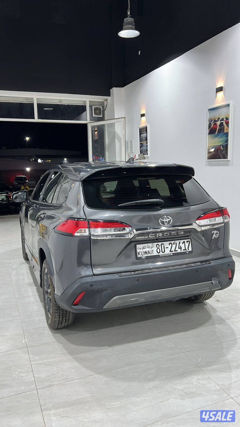 كورلا كروس3