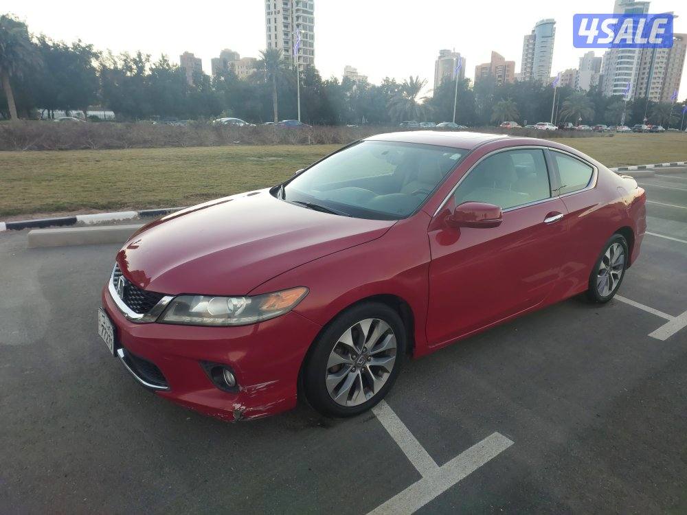 Honda Accord coupè . 20140