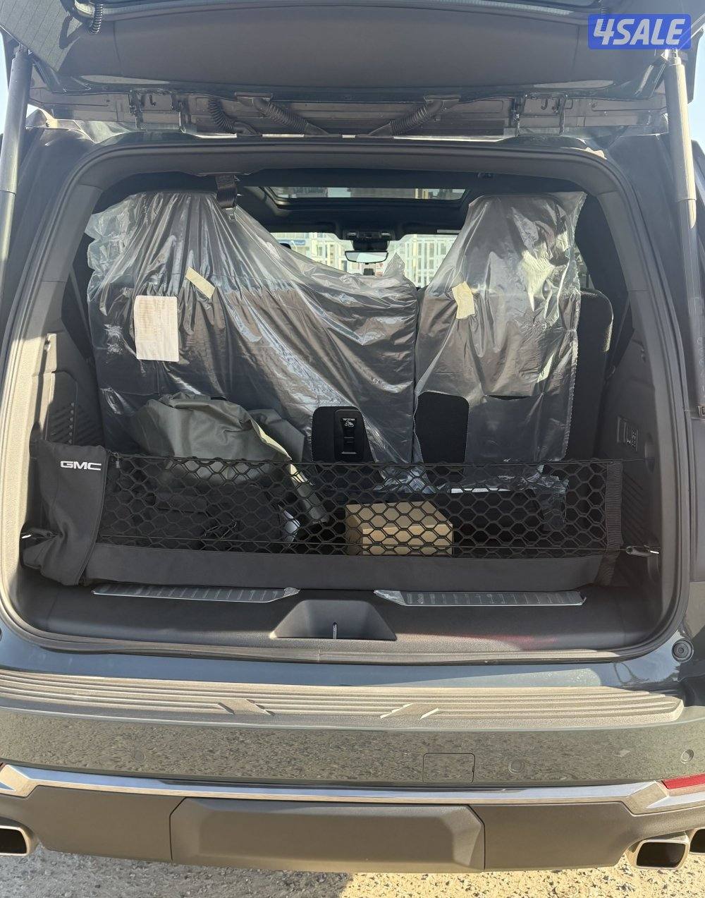 للبيع يوكن AT4 موديل 20256