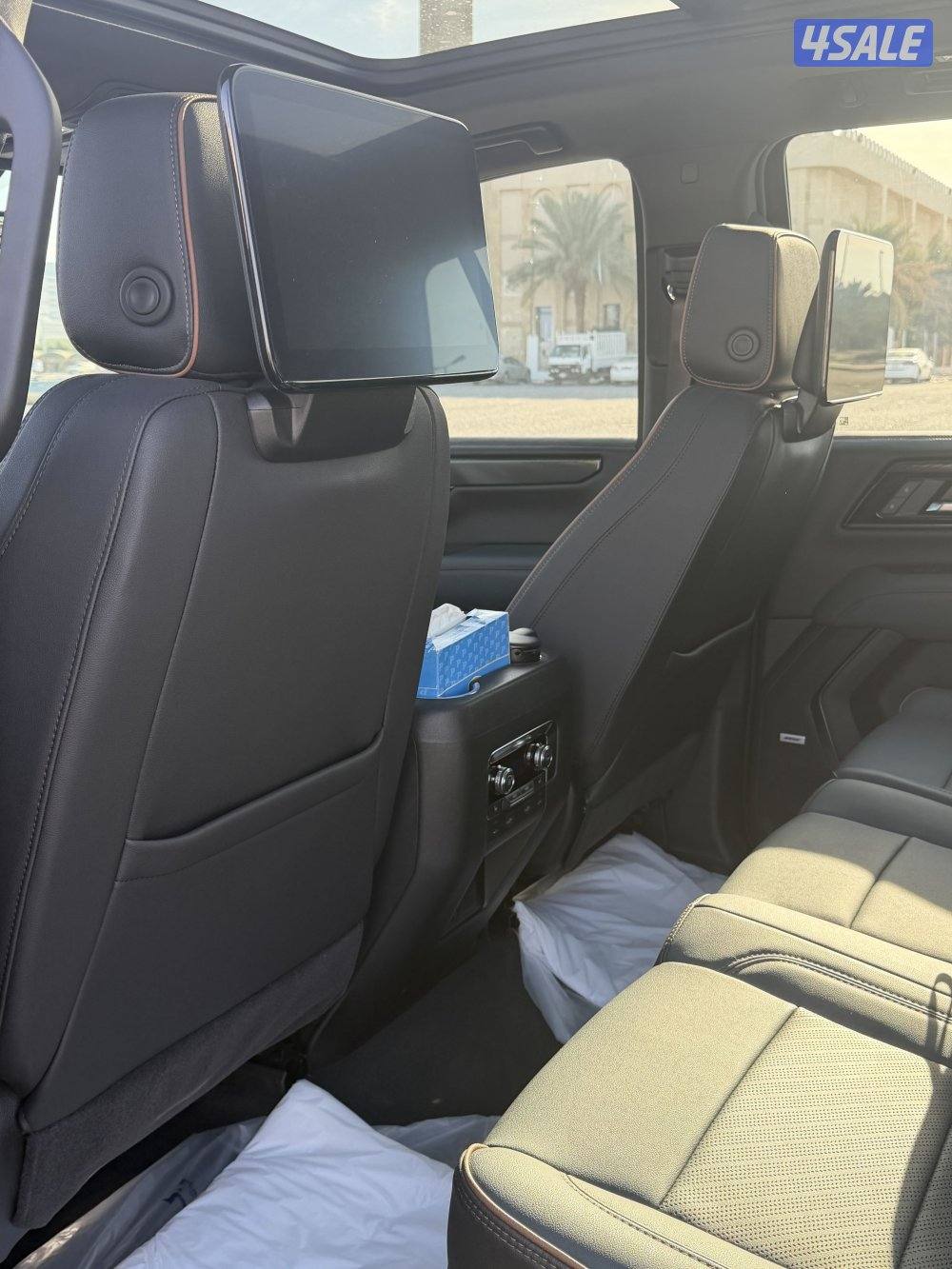 للبيع يوكن AT4 موديل 20257