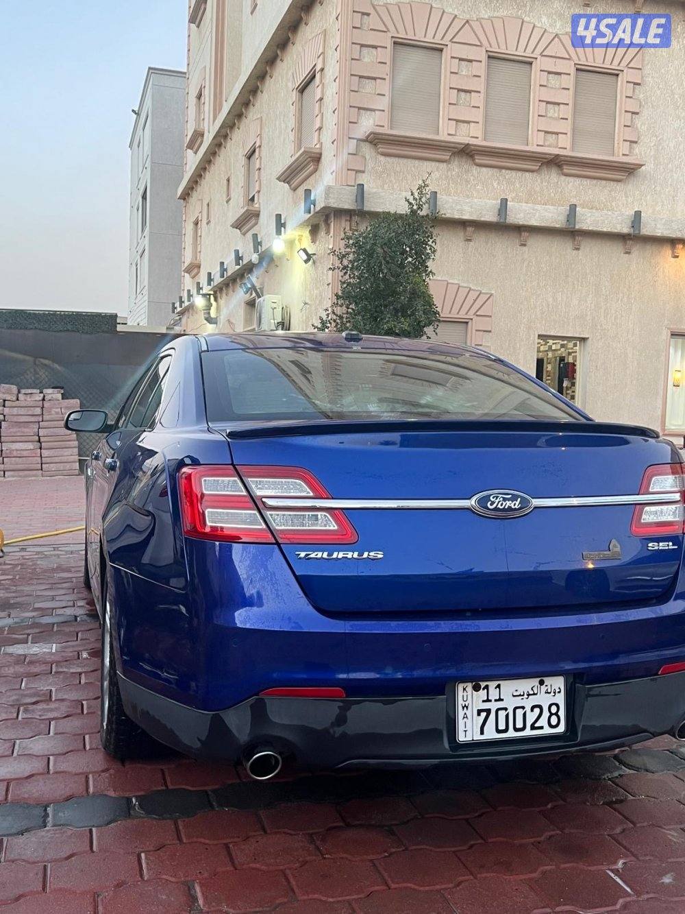 للبيع فورد تورس 20134