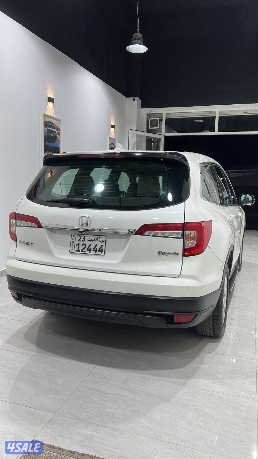 هوندا بايلوت2