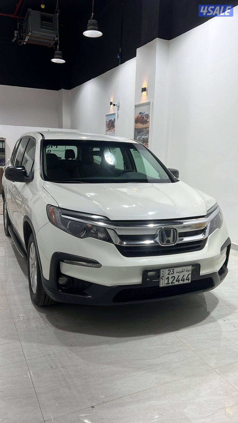 هوندا بايلوت1