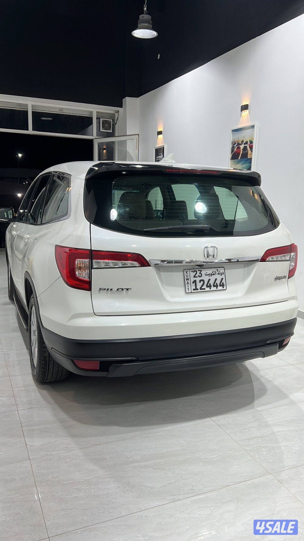 هوندا بايلوت3