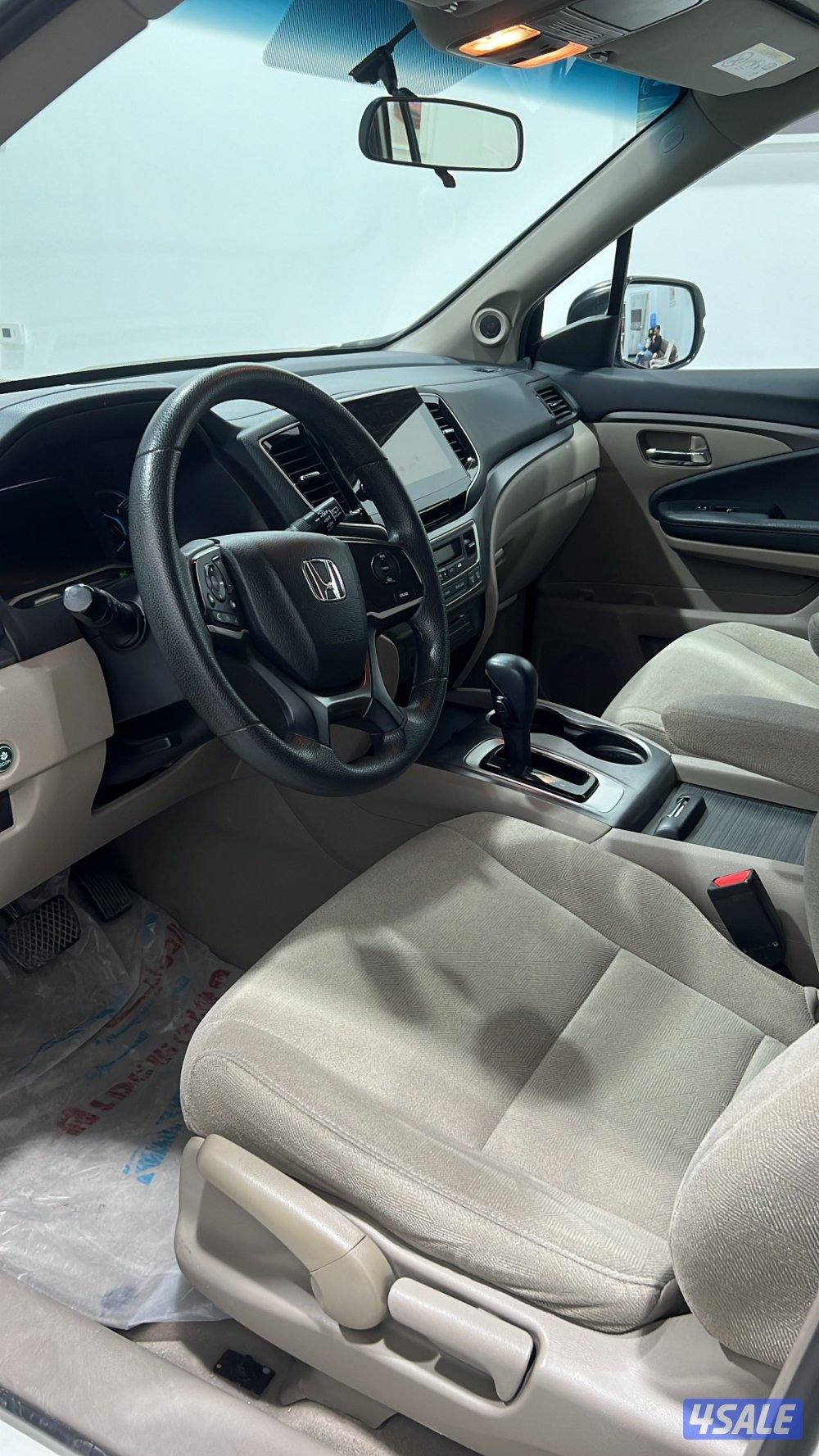 هوندا بايلوت4