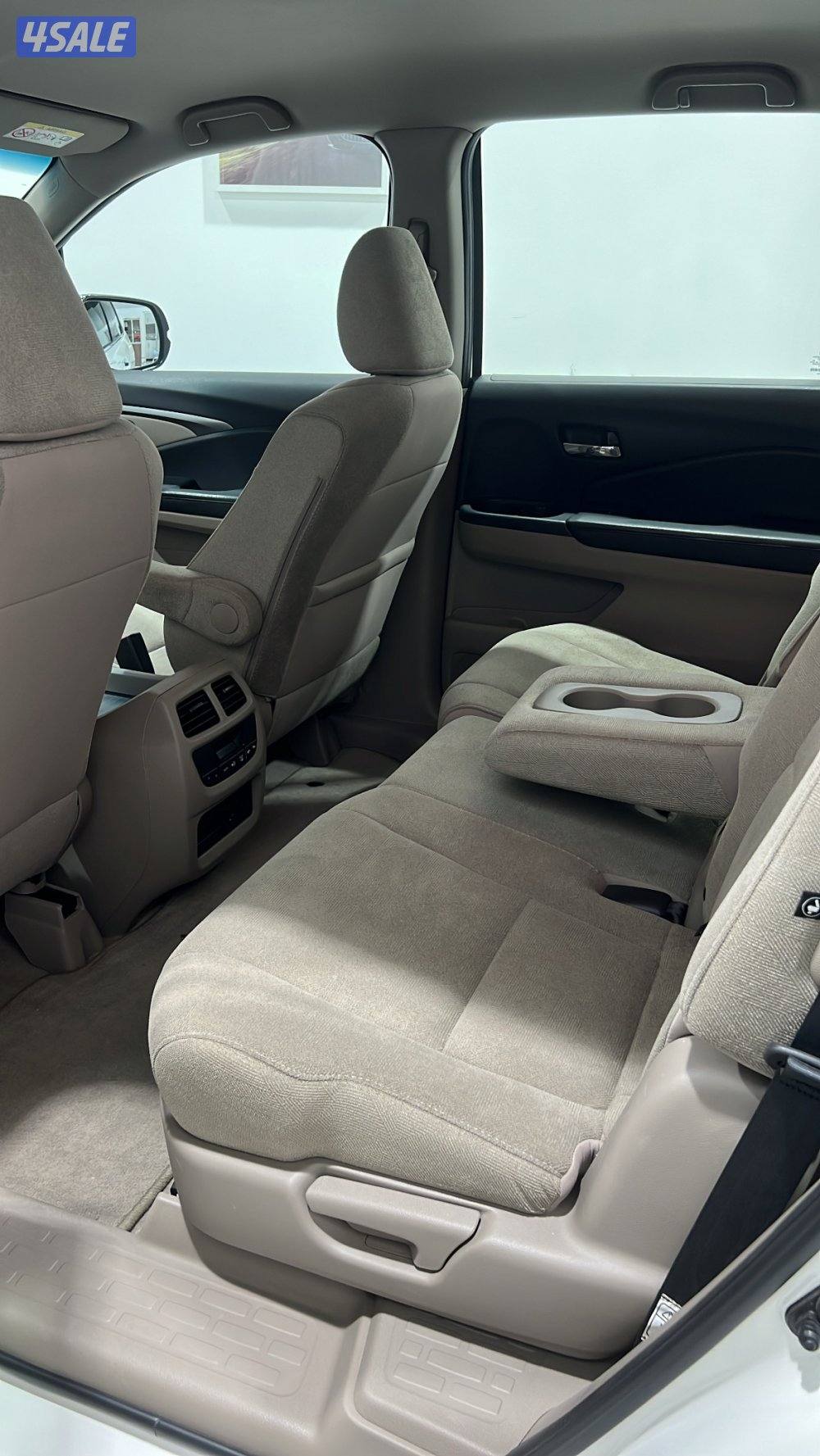 هوندا بايلوت5