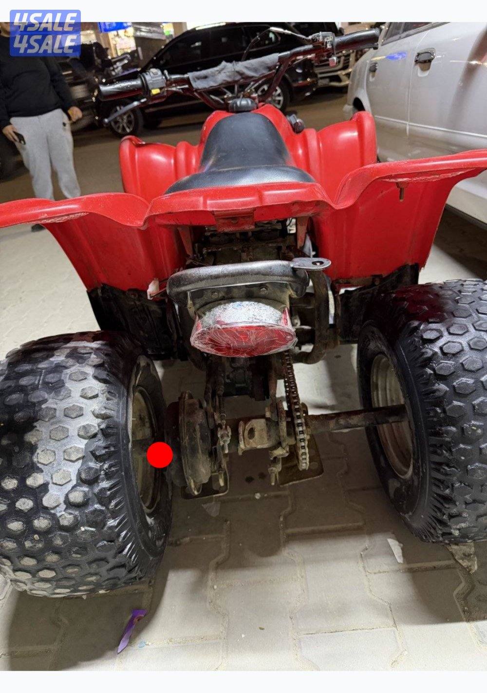 للبيع بقي العميري شرط نضافه الحجم ١٠٠ قابل مسومه3