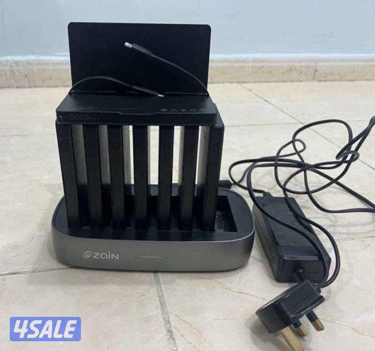 باور بانك 80000